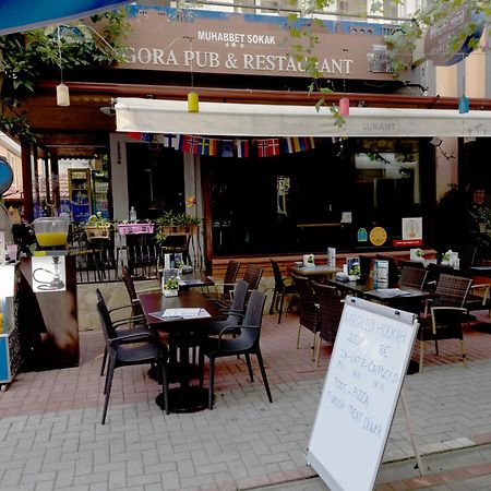 אלאניה Agora Boutique Apart Hotel מראה חיצוני תמונה
