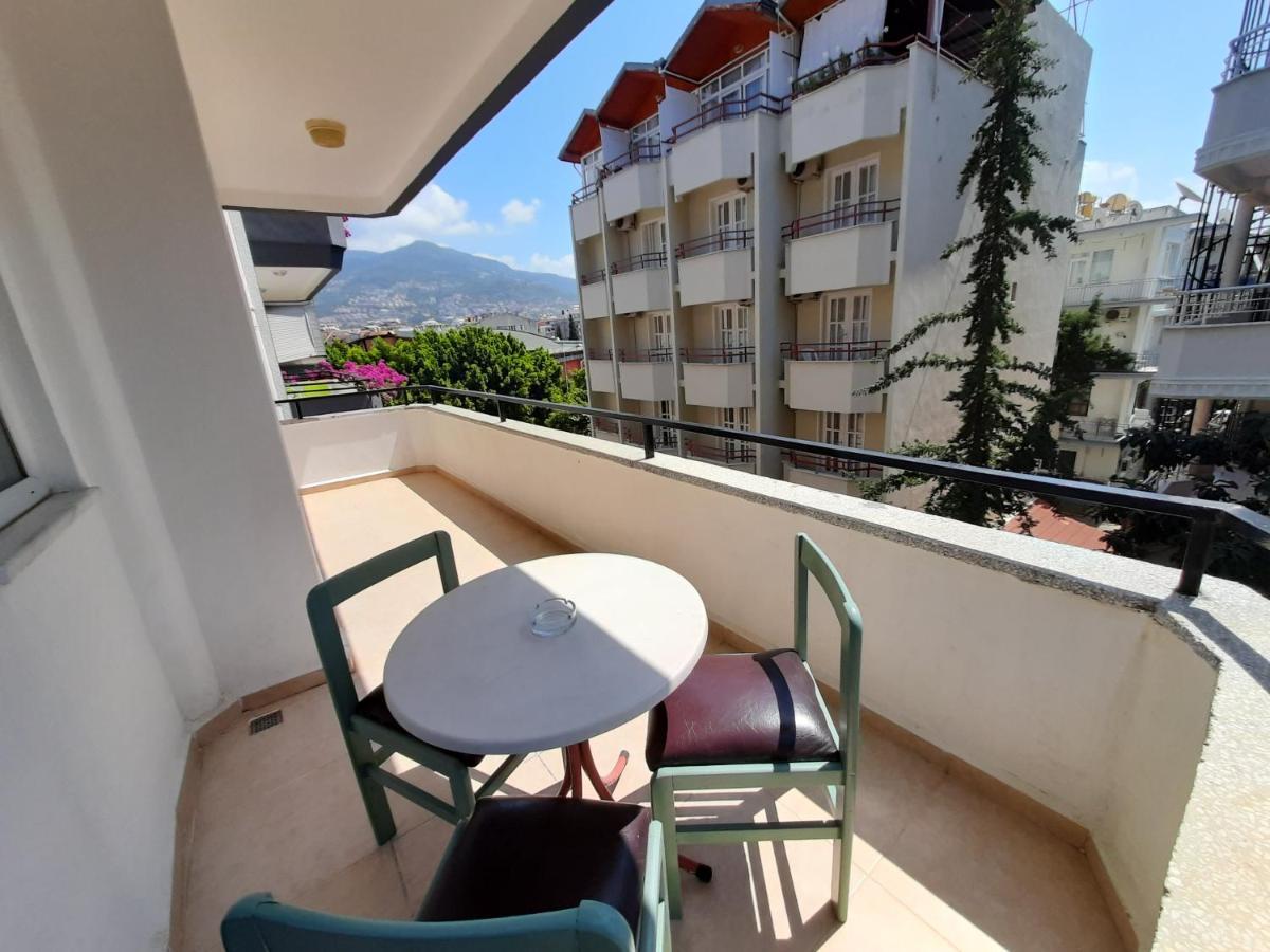 אלאניה Agora Boutique Apart Hotel מראה חיצוני תמונה