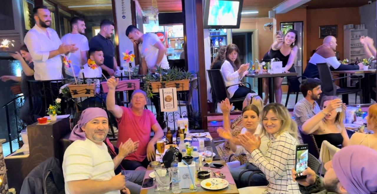 אלאניה Agora Boutique Apart Hotel מראה חיצוני תמונה