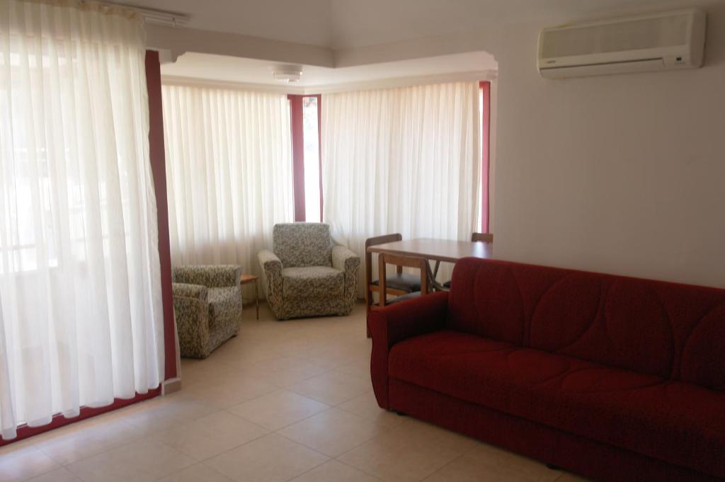 אלאניה Agora Boutique Apart Hotel חדר תמונה