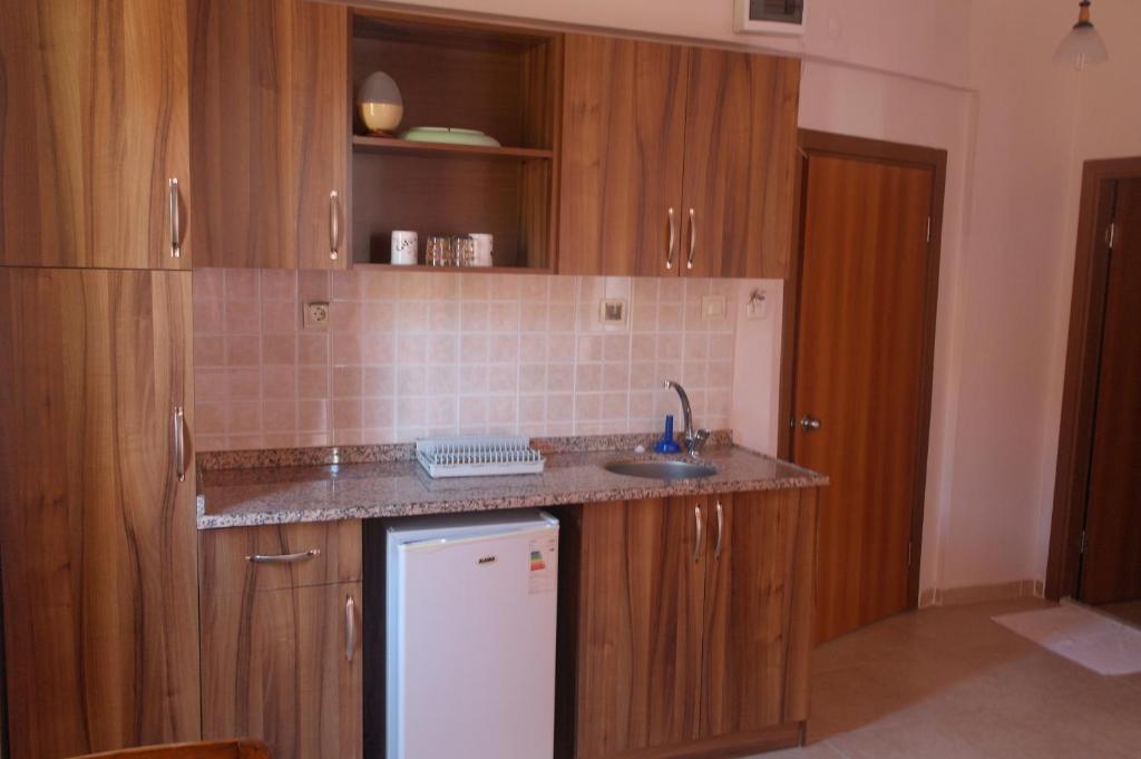 אלאניה Agora Boutique Apart Hotel חדר תמונה