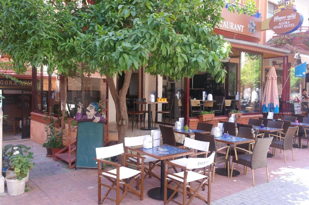 אלאניה Agora Boutique Apart Hotel חדר תמונה