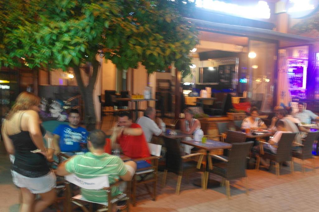 אלאניה Agora Boutique Apart Hotel מראה חיצוני תמונה