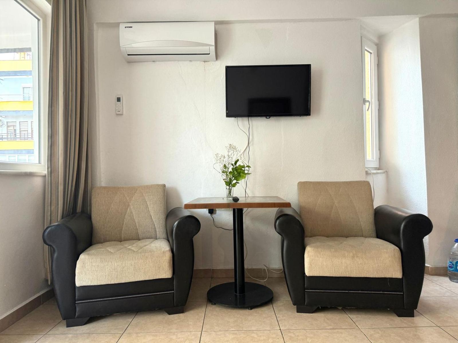 אלאניה Agora Boutique Apart Hotel מראה חיצוני תמונה