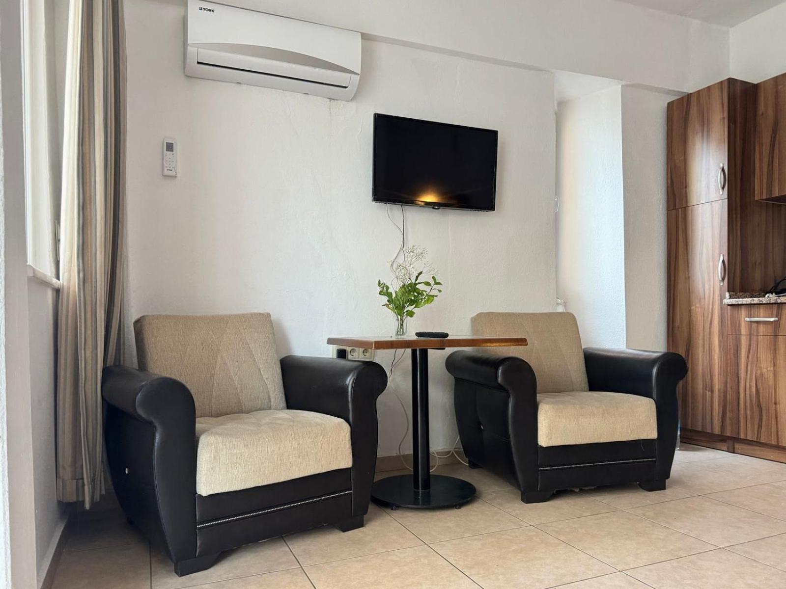 אלאניה Agora Boutique Apart Hotel מראה חיצוני תמונה
